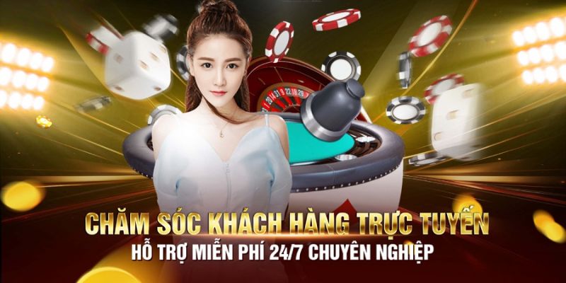 Dịch vụ hỗ trợ khách hàng chuyên nghiệp tại app