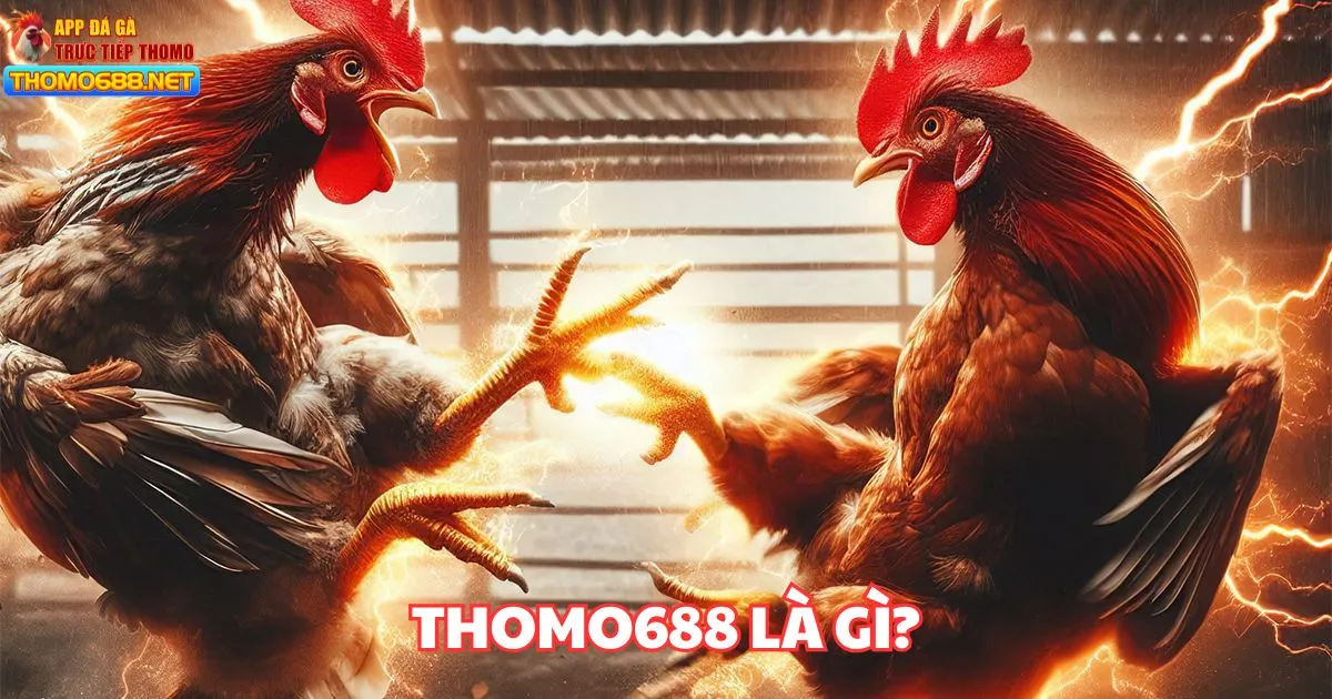 THOMO688 là gì? Sân chơi hàng đầu thị trường giải trí hiện nay