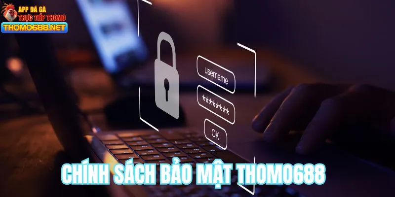 Mục đích hình thành chính sách bảo mật tại THOMO688