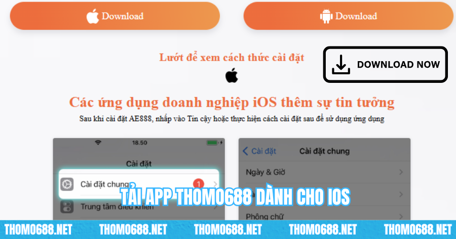 Cách tải App về di động iOS chỉ 3 thao tác đơn giản